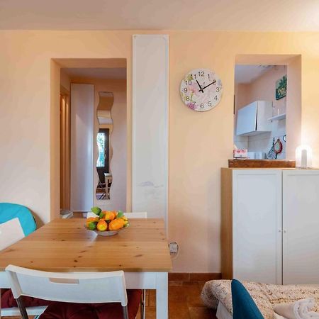 San Frediano Cozy Studio With Private Patio Daire Floransa Dış mekan fotoğraf