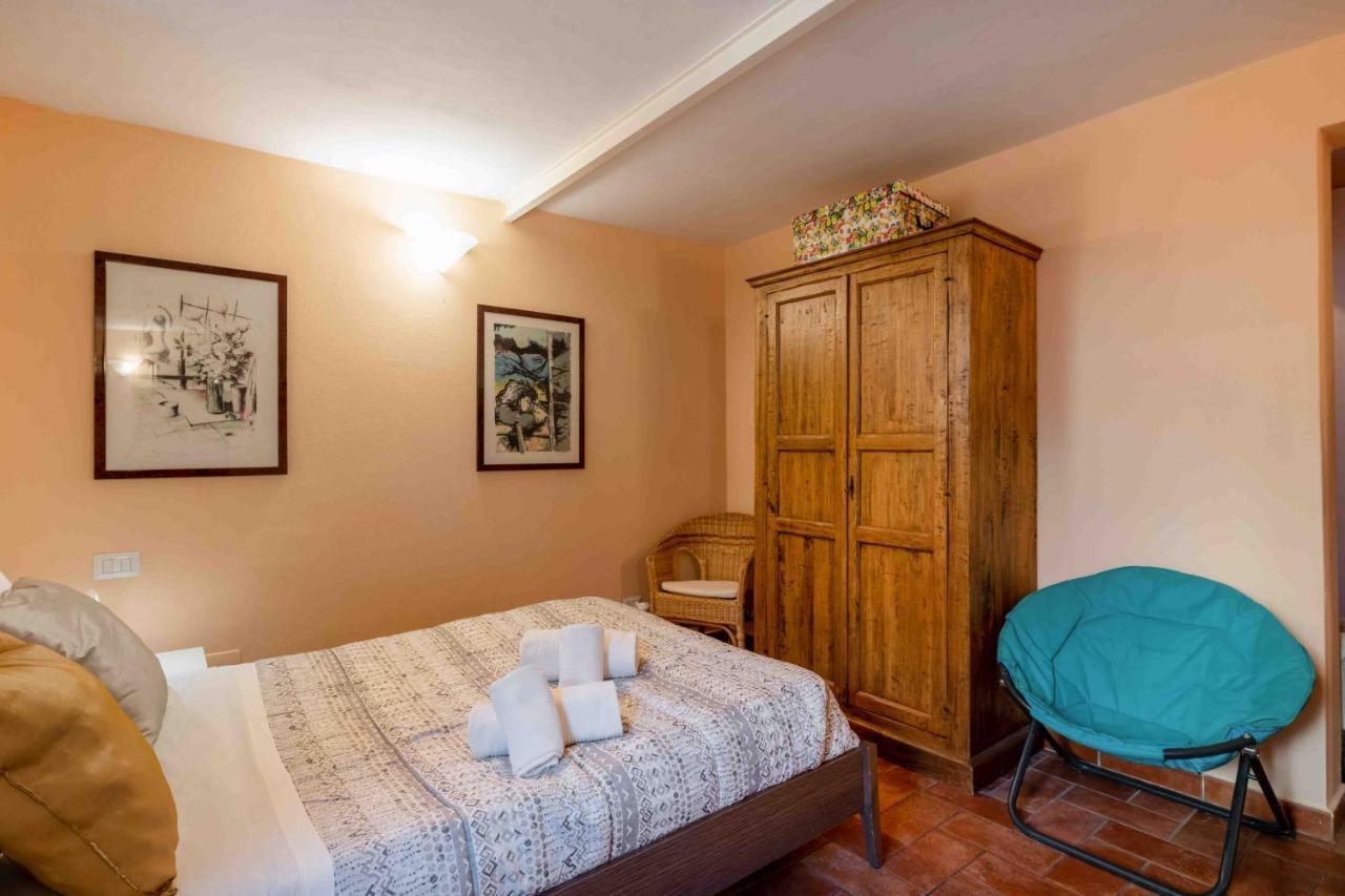 San Frediano Cozy Studio With Private Patio Daire Floransa Dış mekan fotoğraf