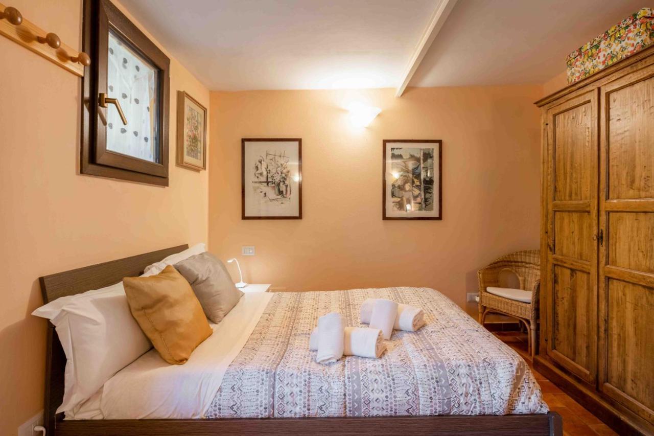 San Frediano Cozy Studio With Private Patio Daire Floransa Dış mekan fotoğraf